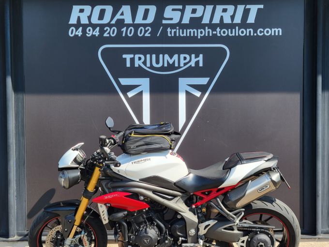 TRIUMPH SPEED TRIPLE 1050 R 4