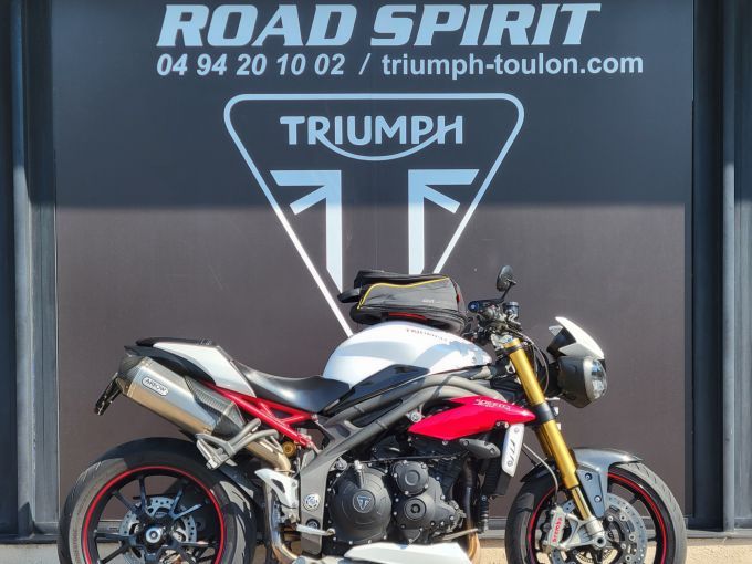 TRIUMPH SPEED TRIPLE 1050 R 4