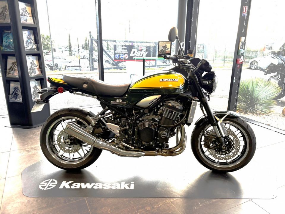 KAWASAKI Z 900 4
