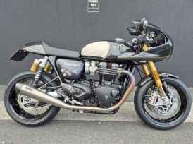 TRIUMPH THRUXTON 1200 TFC - 2019