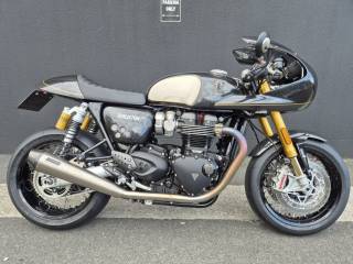 TRIUMPH THRUXTON 1200 TFC - 2019