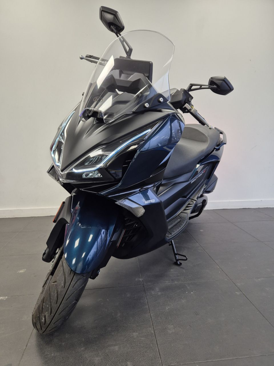 KYMCO DOWNTOWN 125 ABS 4