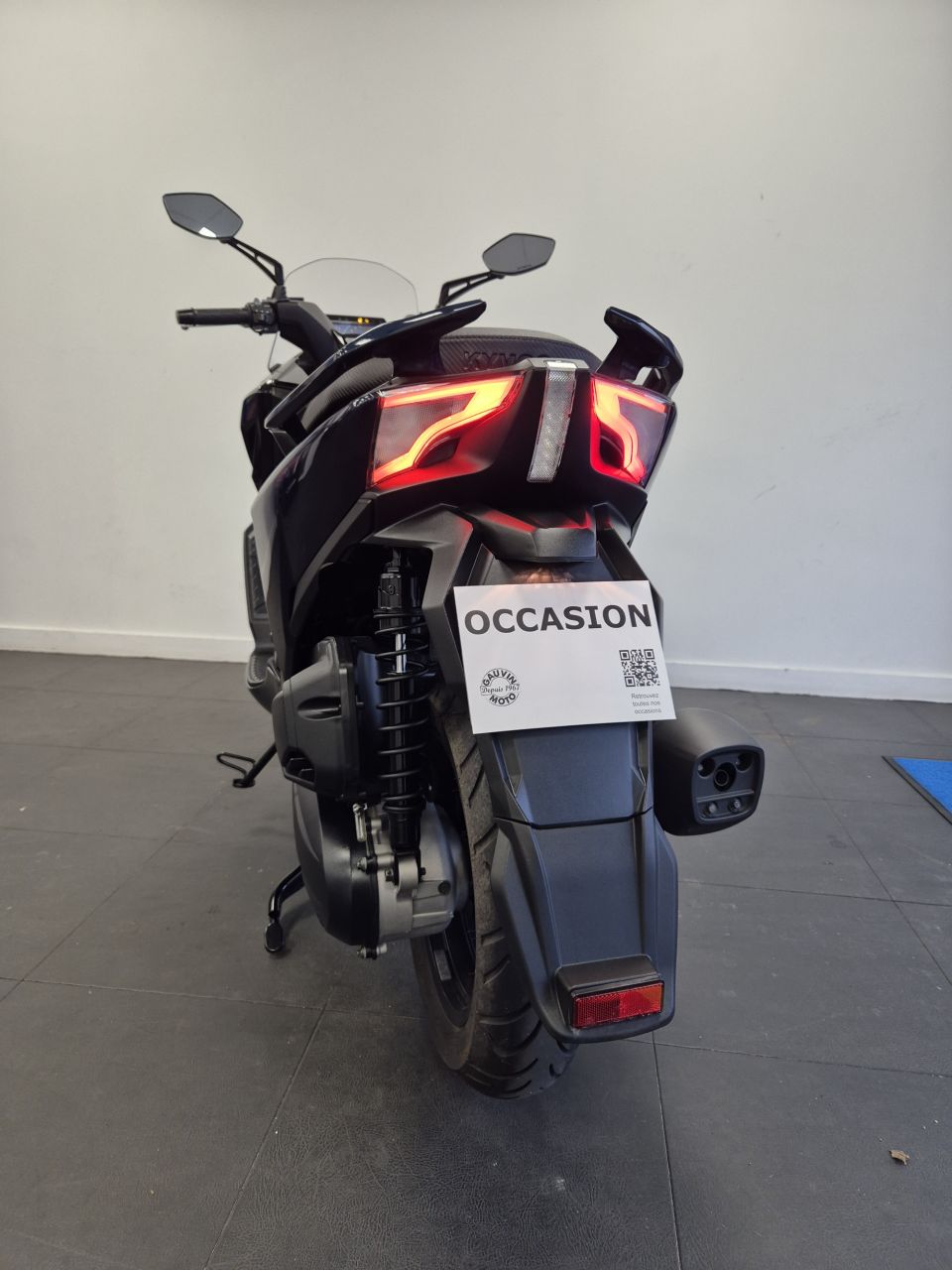 KYMCO DOWNTOWN 125 ABS 4