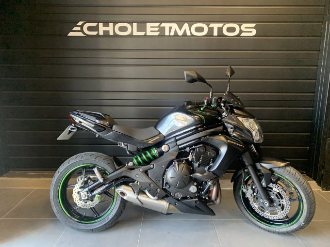 KAWASAKI ER-6 (47.5CV) 4
