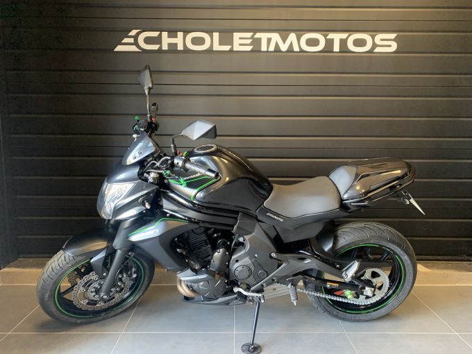 KAWASAKI ER-6 (47.5CV) 4