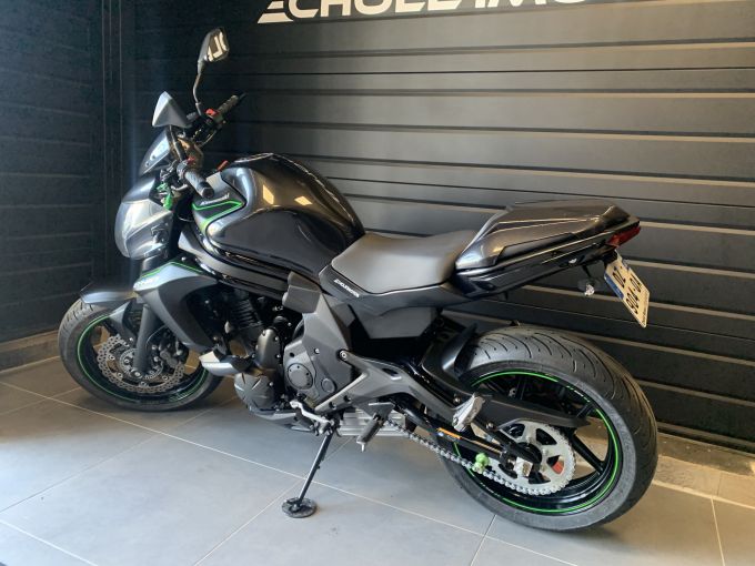 KAWASAKI ER-6 (47.5CV) 4