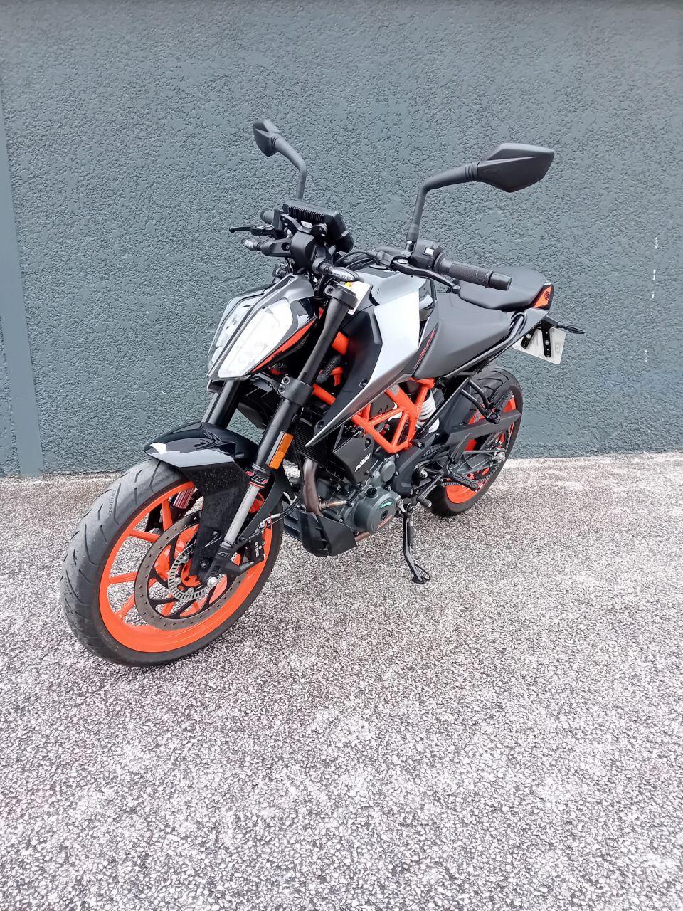 KTM 390 DUKE 4