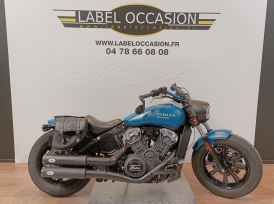 INDIAN SCOUT BOBBER - 2022
