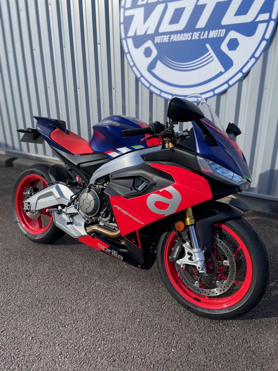 APRILIA RS 660 35KW 4