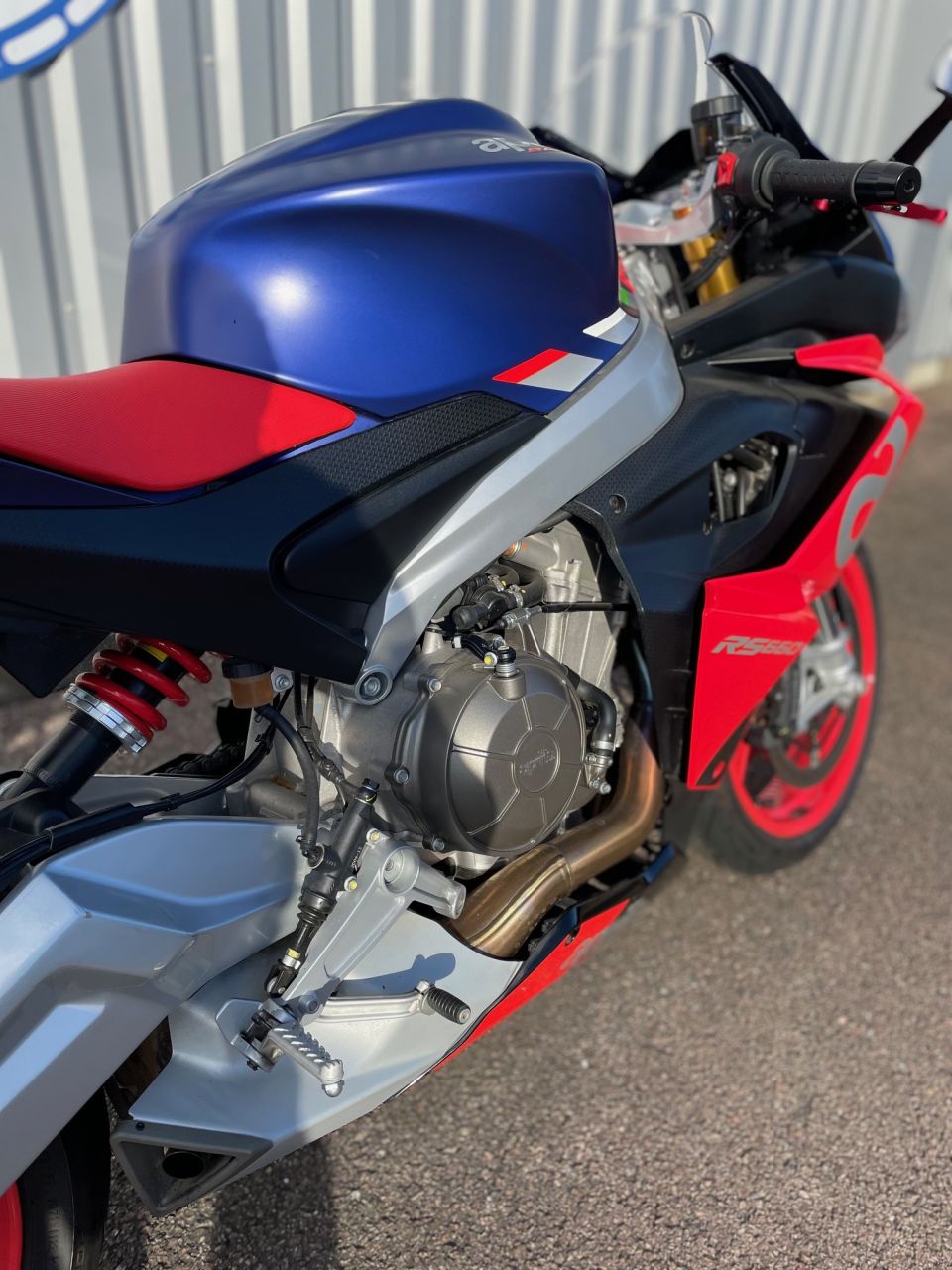 APRILIA RS 660 35KW 4