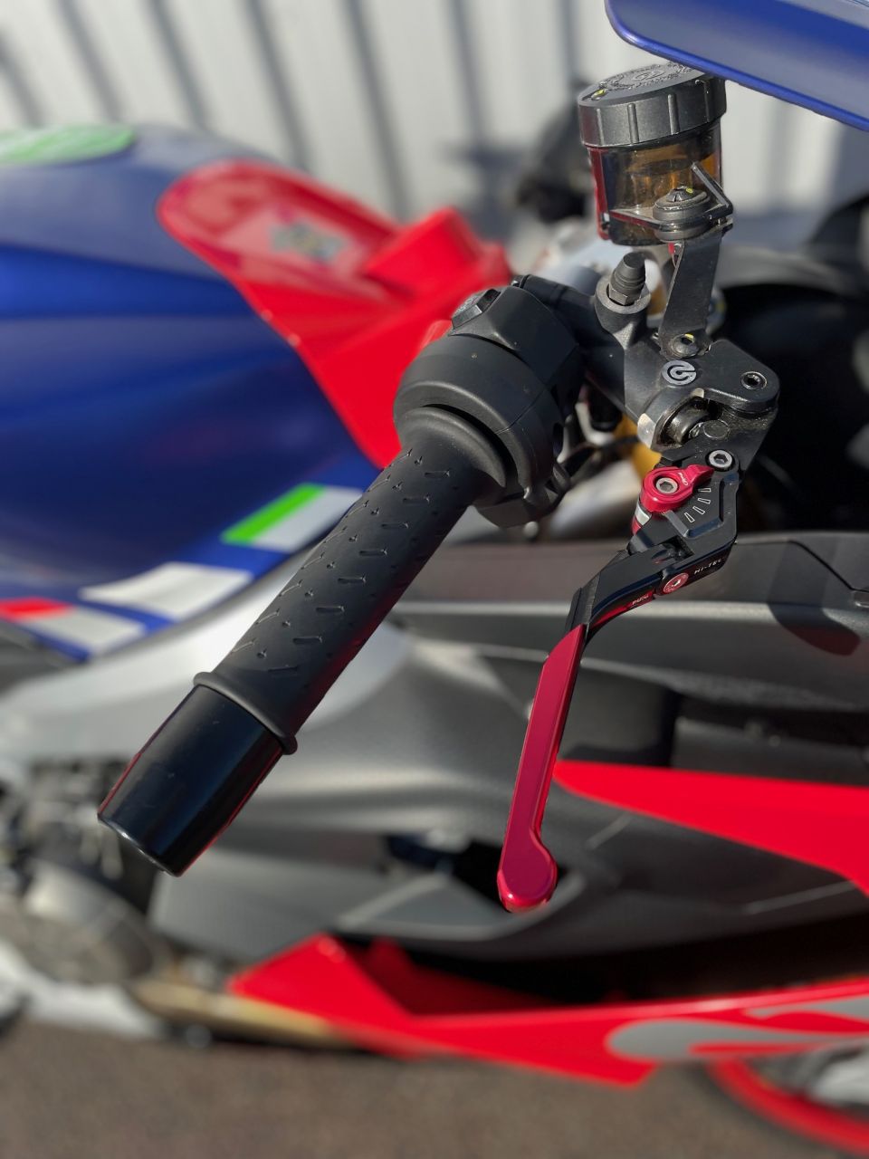 APRILIA RS 660 35KW 4