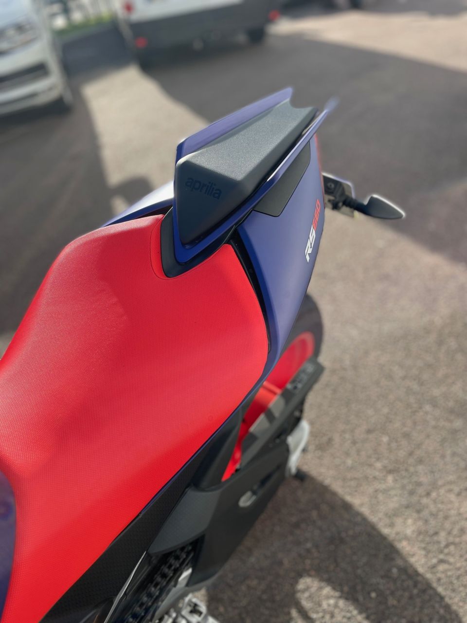 APRILIA RS 660 35KW 4