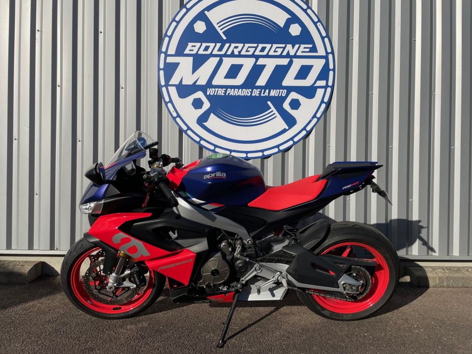 APRILIA RS 660 35KW 4