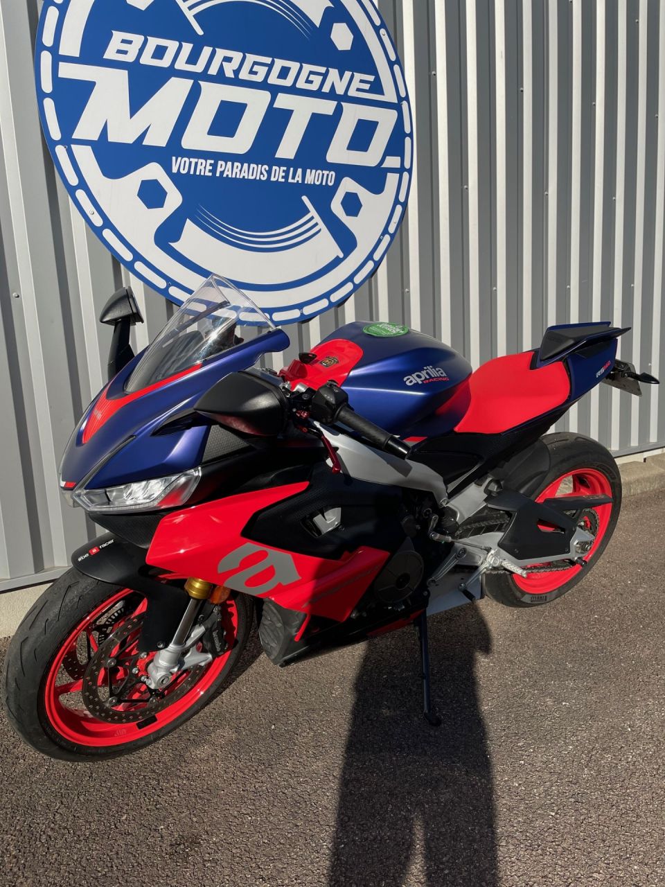 APRILIA RS 660 35KW 4