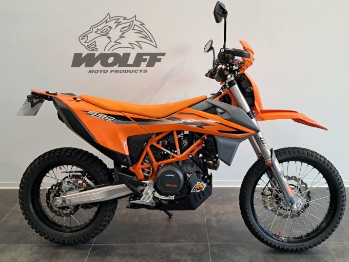 KTM 690 ENDURO R 4