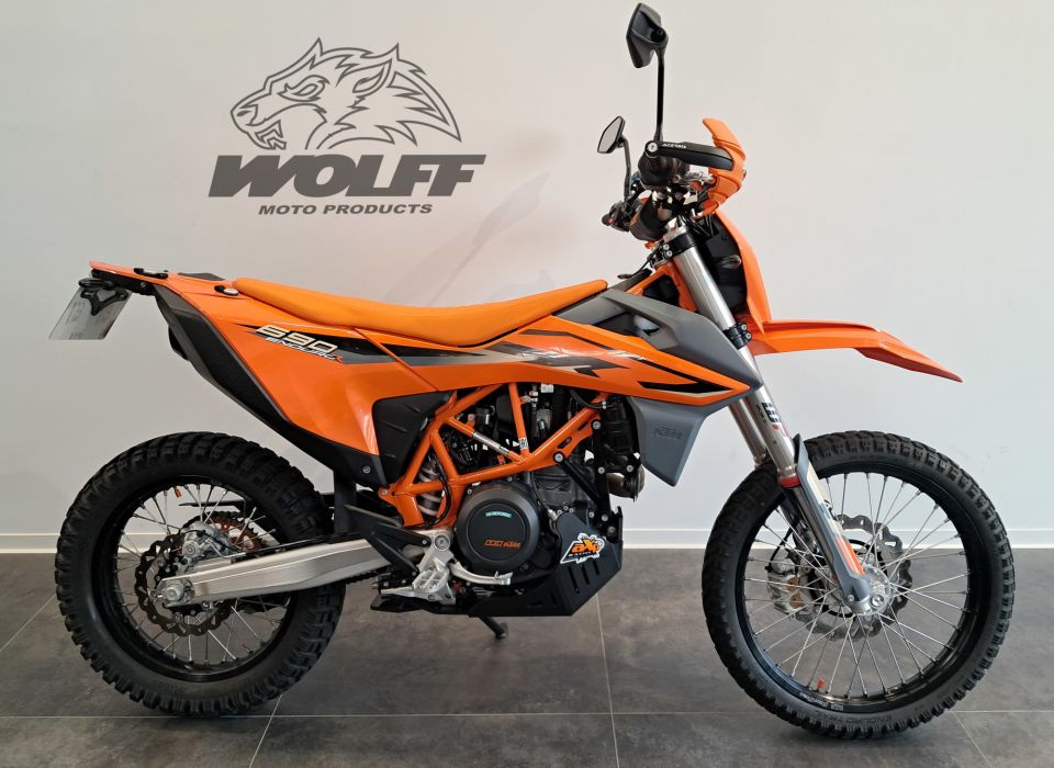 KTM 690 ENDURO R 4