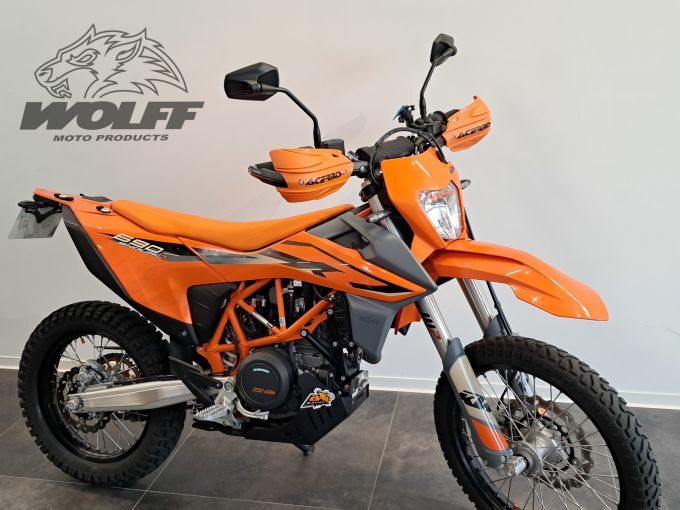 KTM 690 ENDURO R 4