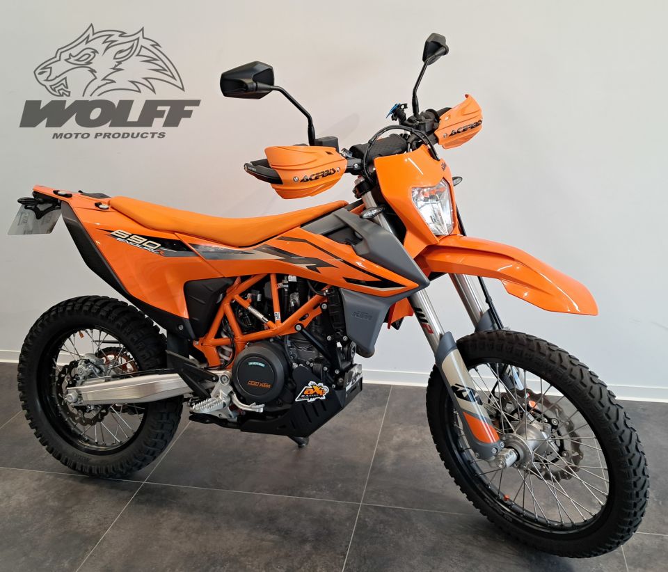 KTM 690 ENDURO R 4