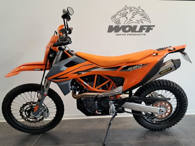 KTM 690 ENDURO R 4