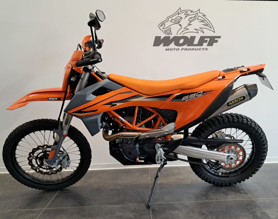 KTM 690 ENDURO R 4