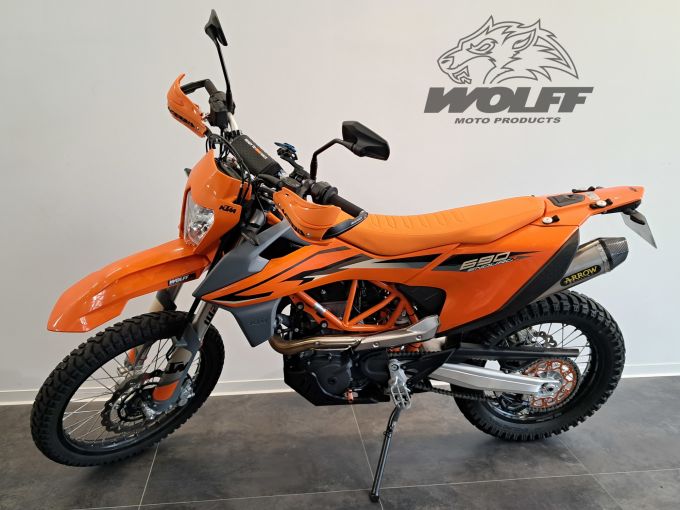 KTM 690 ENDURO R 4