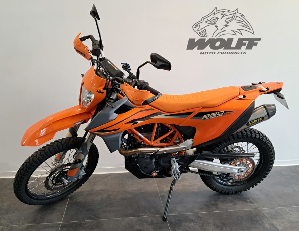 KTM 690 ENDURO R 4
