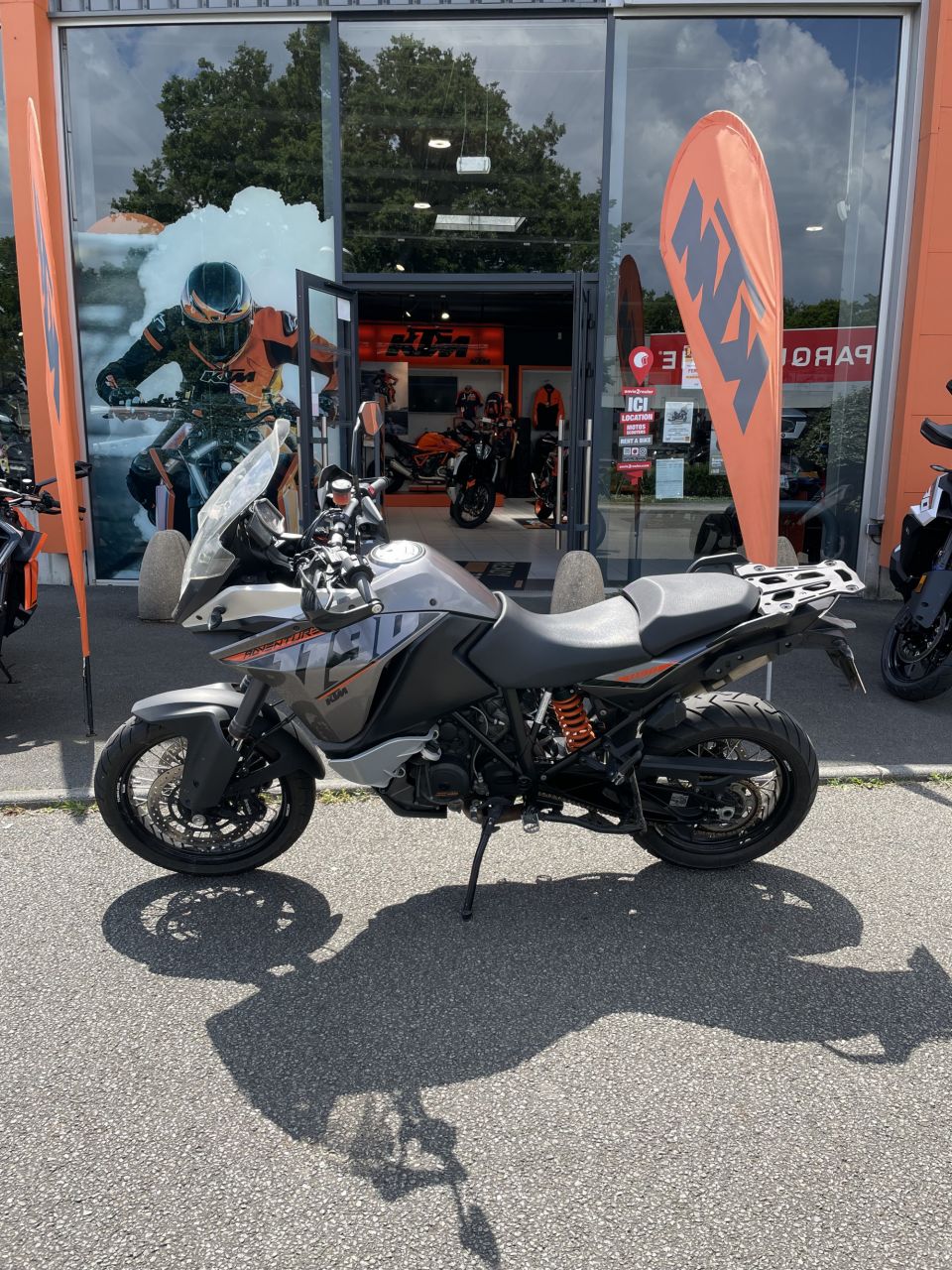KTM 1190 ADVENTURE ABS 4
