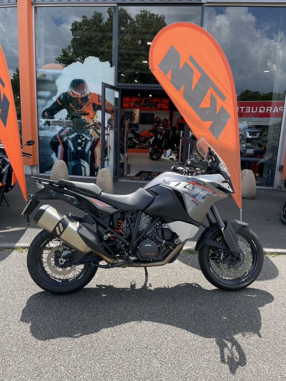 KTM 1190 ADVENTURE ABS 4