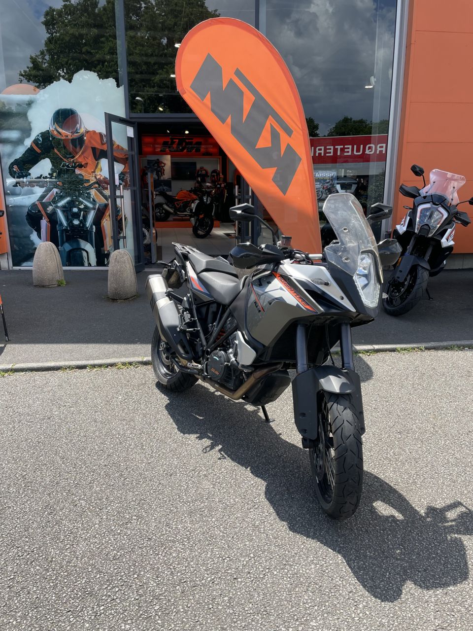 KTM 1190 ADVENTURE ABS 4