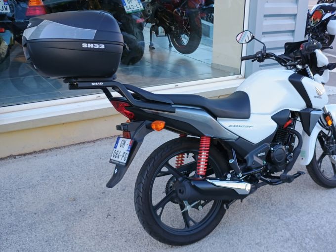 HONDA CB 125 4