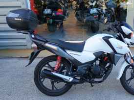 HONDA CB 125 - 2023