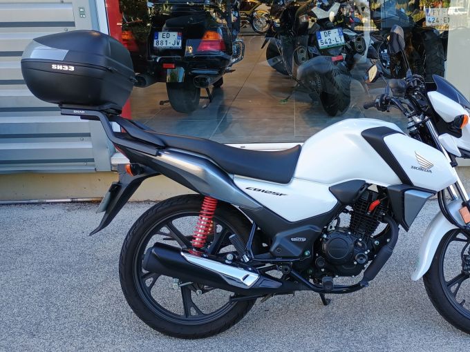 HONDA CB 125 4