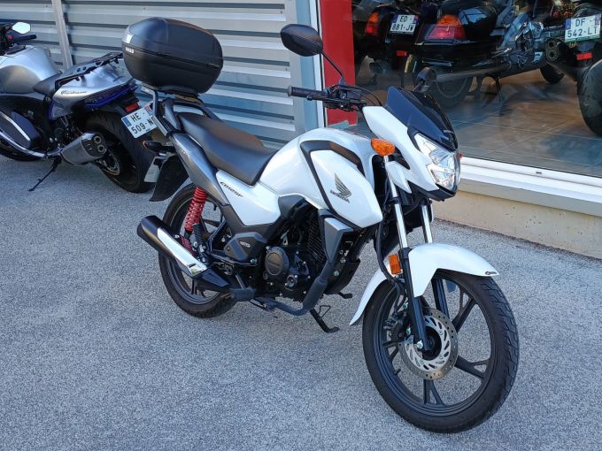 HONDA CB 125 4