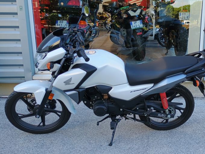 HONDA CB 125 4