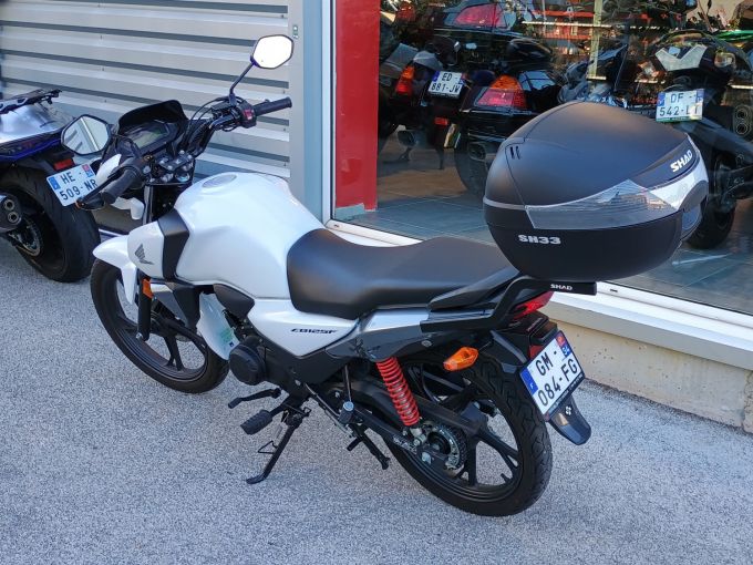 HONDA CB 125 4