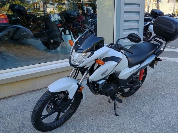 HONDA CB 125 4