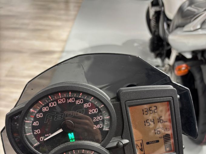 BMW F 800 R 4