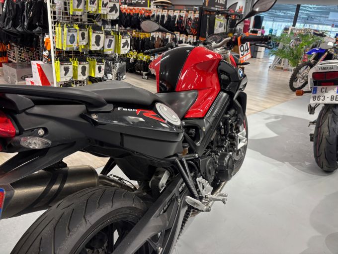 BMW F 800 R 4