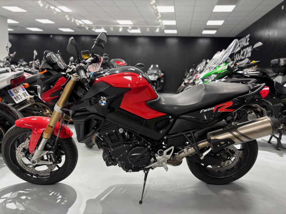 BMW F 800 R 4