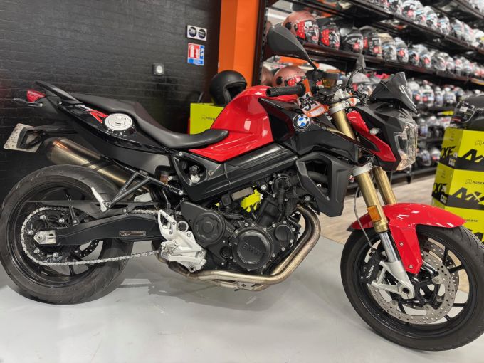 BMW F 800 R 4