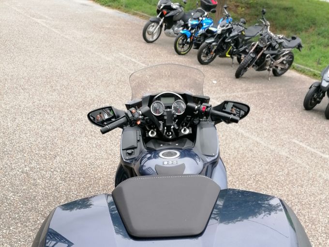 KAWASAKI GTR 1400 4