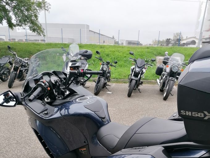 KAWASAKI GTR 1400 4