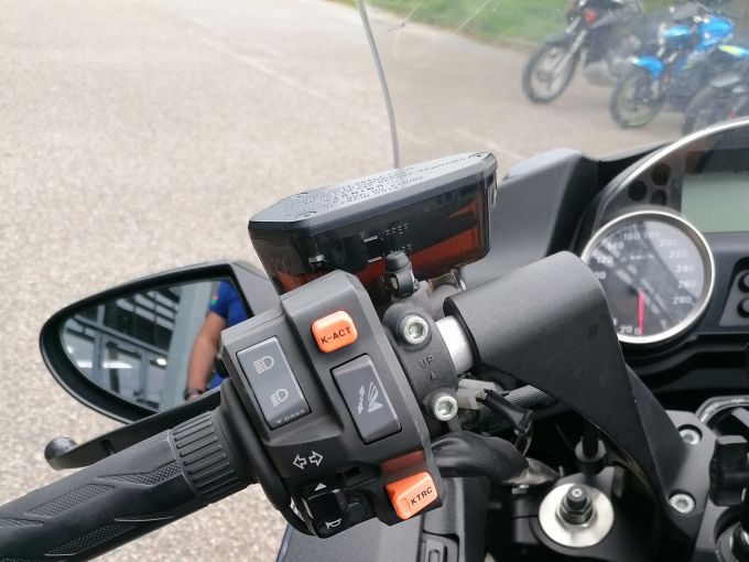 KAWASAKI GTR 1400 4