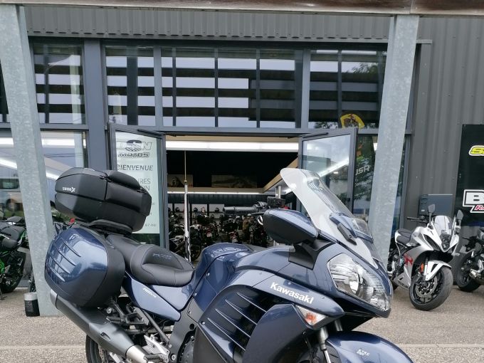 KAWASAKI GTR 1400 4