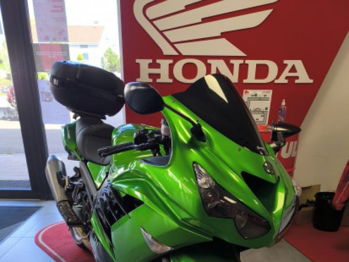 KAWASAKI ZZR 1400 4