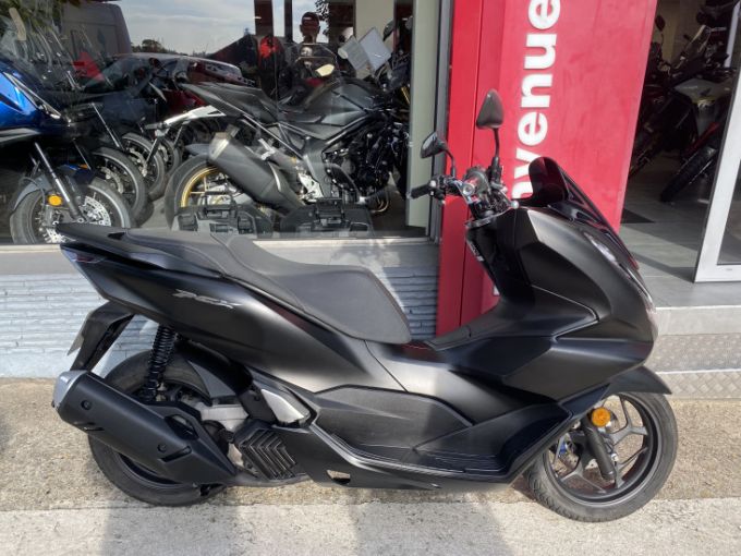 HONDA PCX 125 4