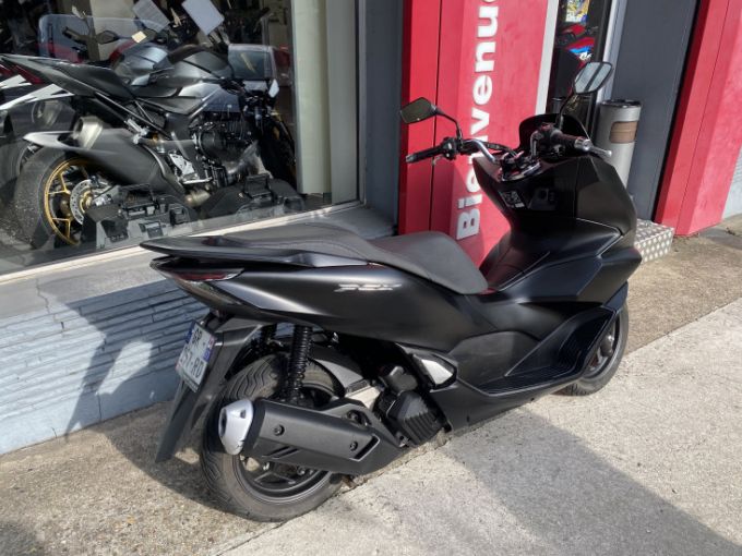 HONDA PCX 125 4