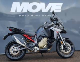 DUCATI MULTISTRADA V4 S - 2025