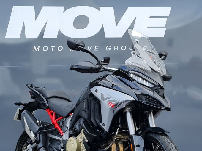 DUCATI MULTISTRADA V4 S 4