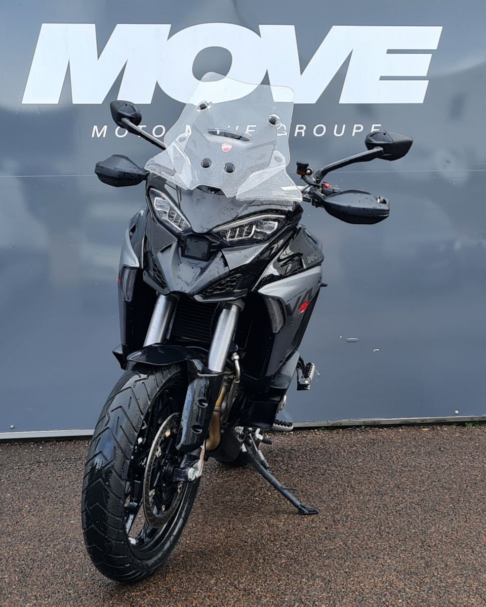 DUCATI MULTISTRADA V4 S 4